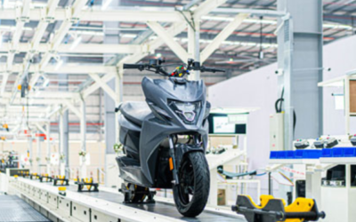 Accelerating Electric Mobility: Designing lean facilities for 2 wheeler EV production